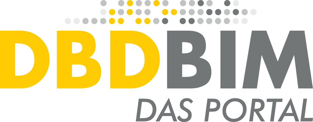 Logo DBD-BIM-Portal